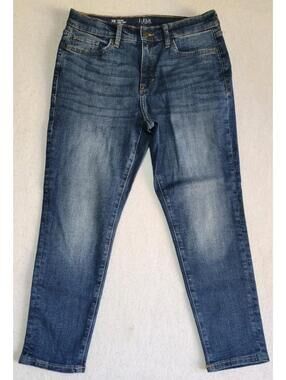 ANA A New Approach High Rise Skinny Jeans 10P Women’s Stretch Denim